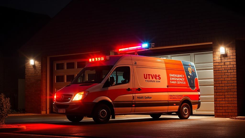 Emergency Repairs service by Cortez Garage Doors